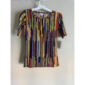 Lularoe Gigi Womens T-Shirt Size XS NWT
